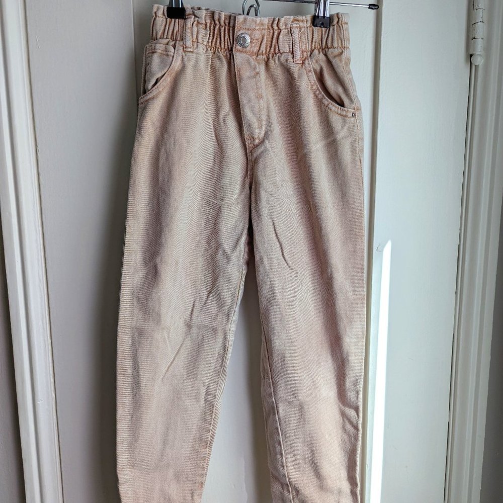 Girls Relaxed Jeans